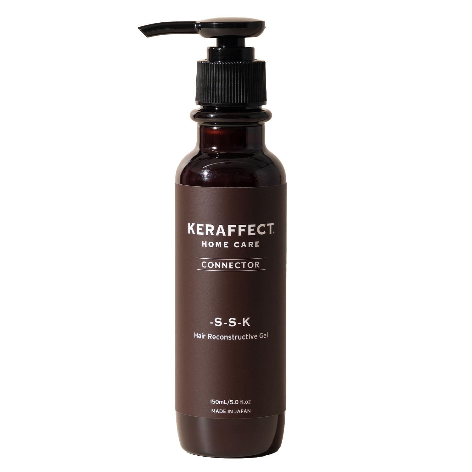 Keratin Repair Serum (Gel), 5.0 fl oz