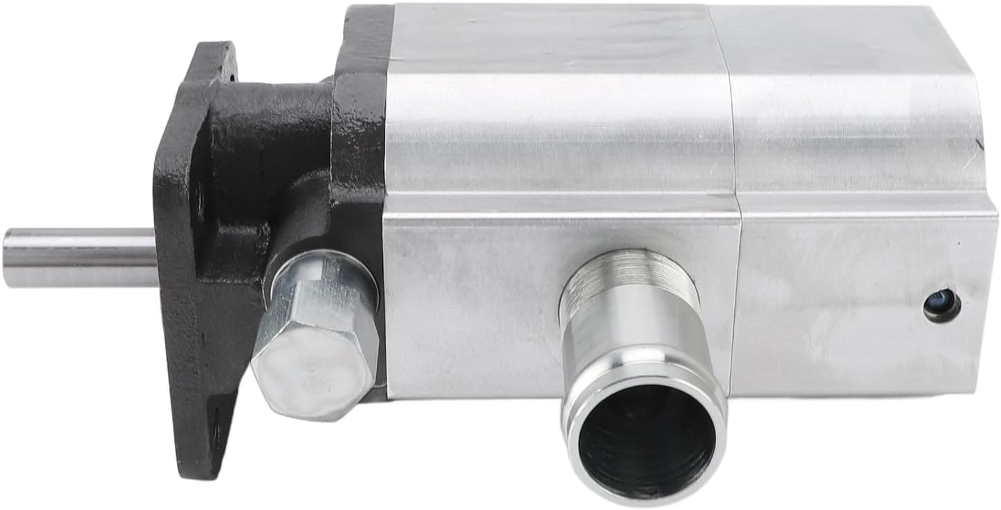 Log Splitter Pump, 12GPM High 3600RPM 20MPa Powerful Wood Splitter Pump with Premium Aluminum Alloy, for Log Splitters and Wood Splitters