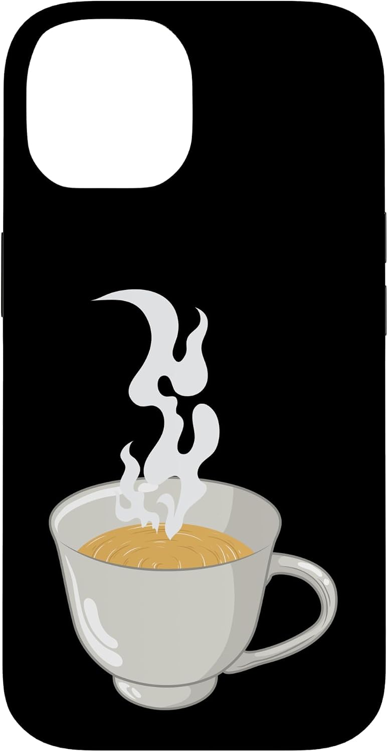 Teacup with Delicious Tea Case for iPhone 14