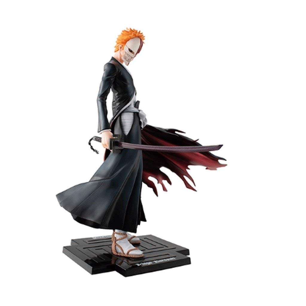 Buy CJH Bleach Action Figure Ichigo Kurosaki 1/8 Scale Anime Figure
