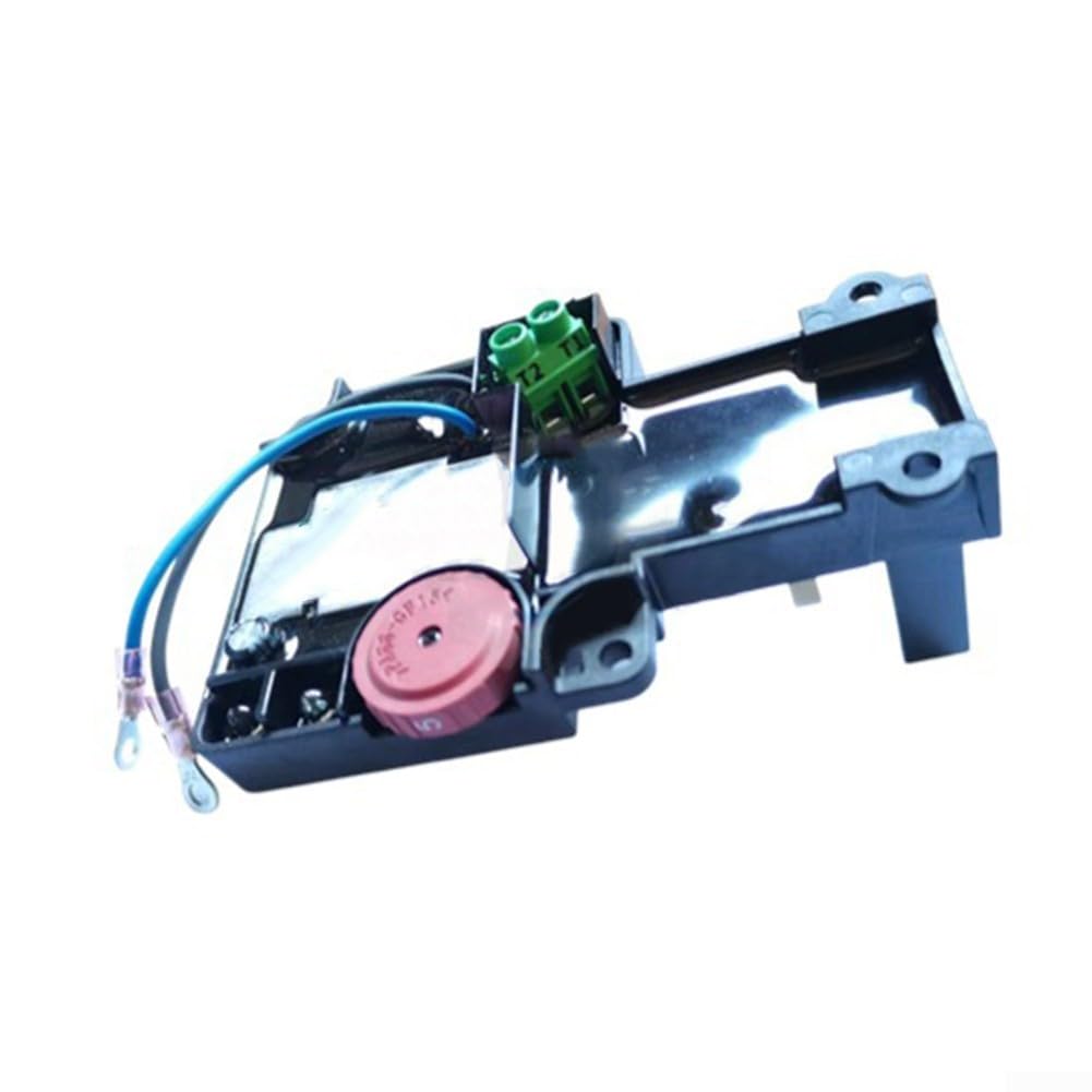Controlador 620230-3 para HM1317C HM1317CB martillo de mortaja, pieza de repuesto de controlador electrónico, accesorio de herramienta eléctrica de plástico negro