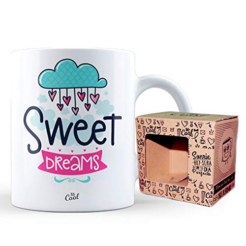 Sweet dreams Taza Cover