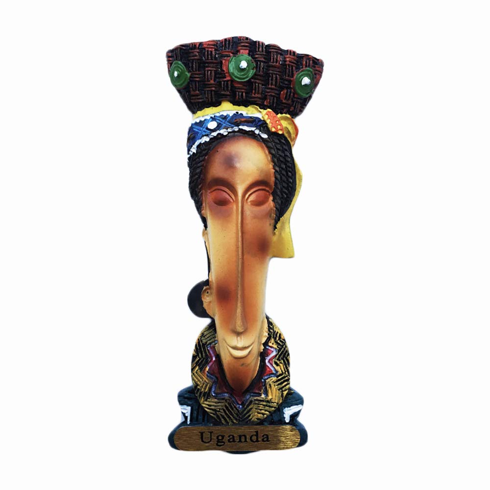 3D Città del Capo Sud Africa Frigorifero Magnete Frigo Souvenir turistici Mestieri Artigianali in Resina Fatti a Mano Adesivi magnetici Casa Cucina Decorazione Regalo di Viaggio