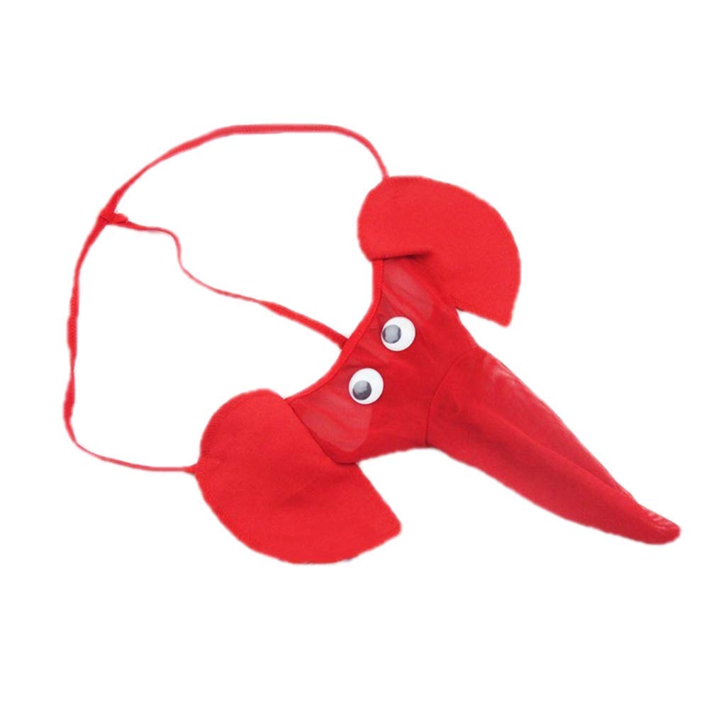 Мужские Стринги Слоники Купить