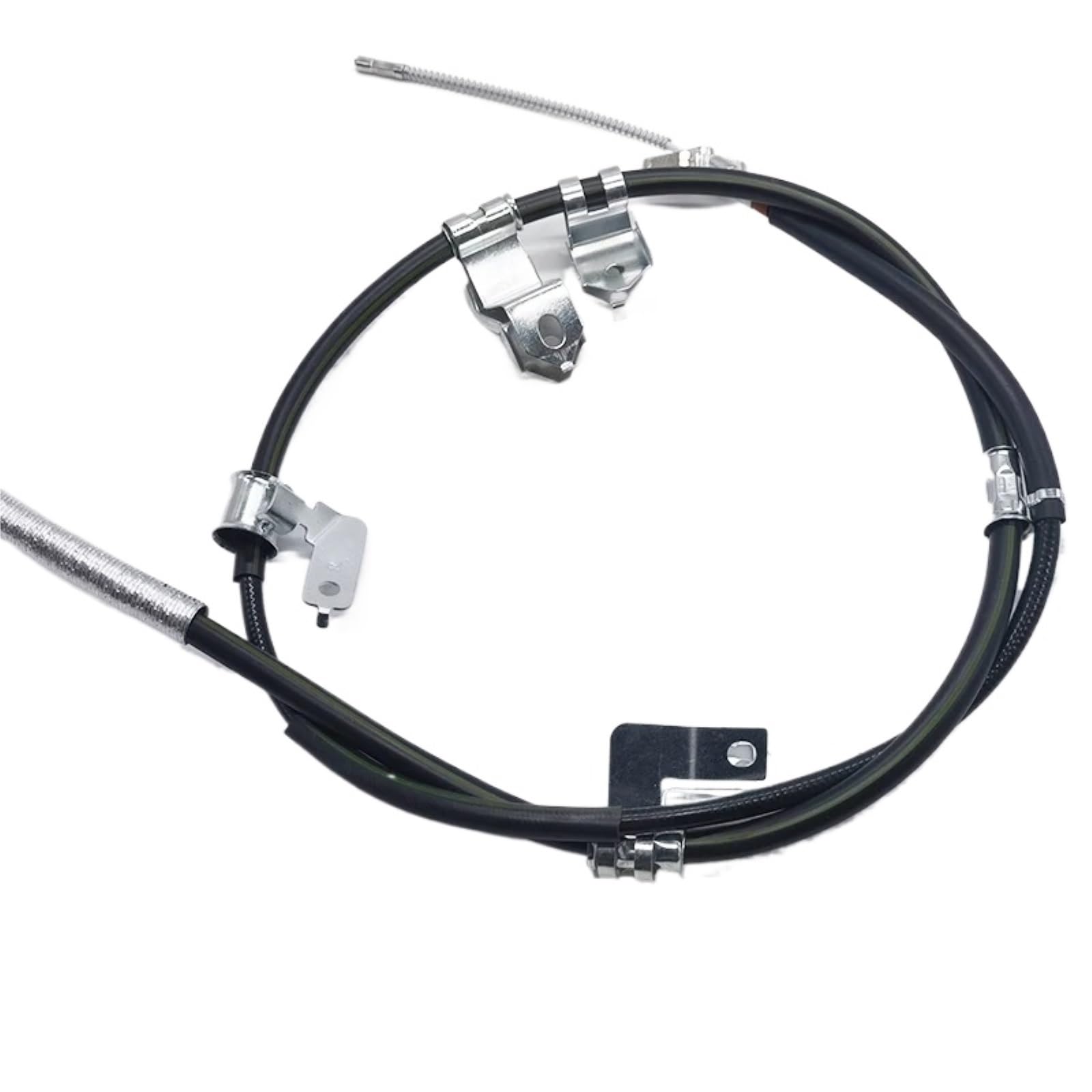 Auto Brake Cable Compatible with Lexus for GX470 2002 2003 2004 2005 2006 Automobile Handbrake Cable Wire Replacement Accessories 46430-60010