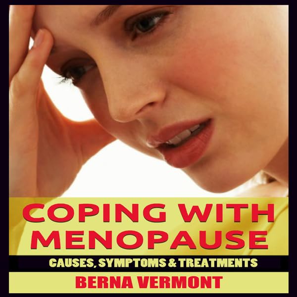 Cover art for Coping with Menopause