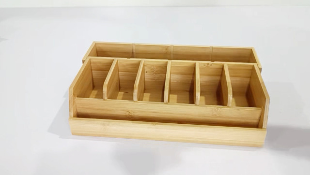 Generic Lot De 2 Boîte De Rangement Pour Sous-vêtements 24 Compartiments, Organiseur Lavable De Tiroir Pour Vetementssoutiens Gorgefoulardscravateschaussettes 65684682 Generic Lot De 2 Boîte De Rangement Pour Sous-vêtements 24 Compartiments, Organiseur Lavable De Tiroir Pour Vetementssoutiens Gorgefoulardscravateschaussettes 65684682