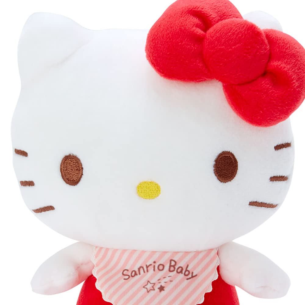 Amazon.co.jp: サンリオ(Sanrio Baby) 洗えるぬいぐるみ ハローキティ