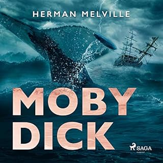 Page de couverture de Moby Dick