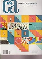 COMMUNICATION ARTS DESIGN ANNUAL #54 MAGAZINE SEPT/OCT 2013. B01DWF2HLE Book Cover