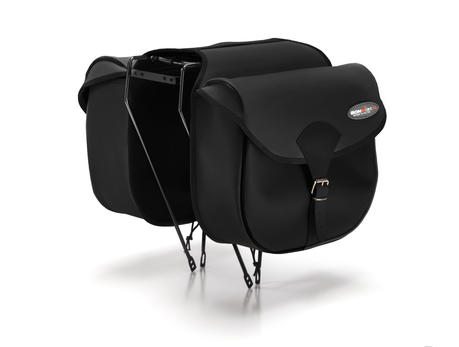 BORSA BISACCIA BONIN COUNTRY NERE