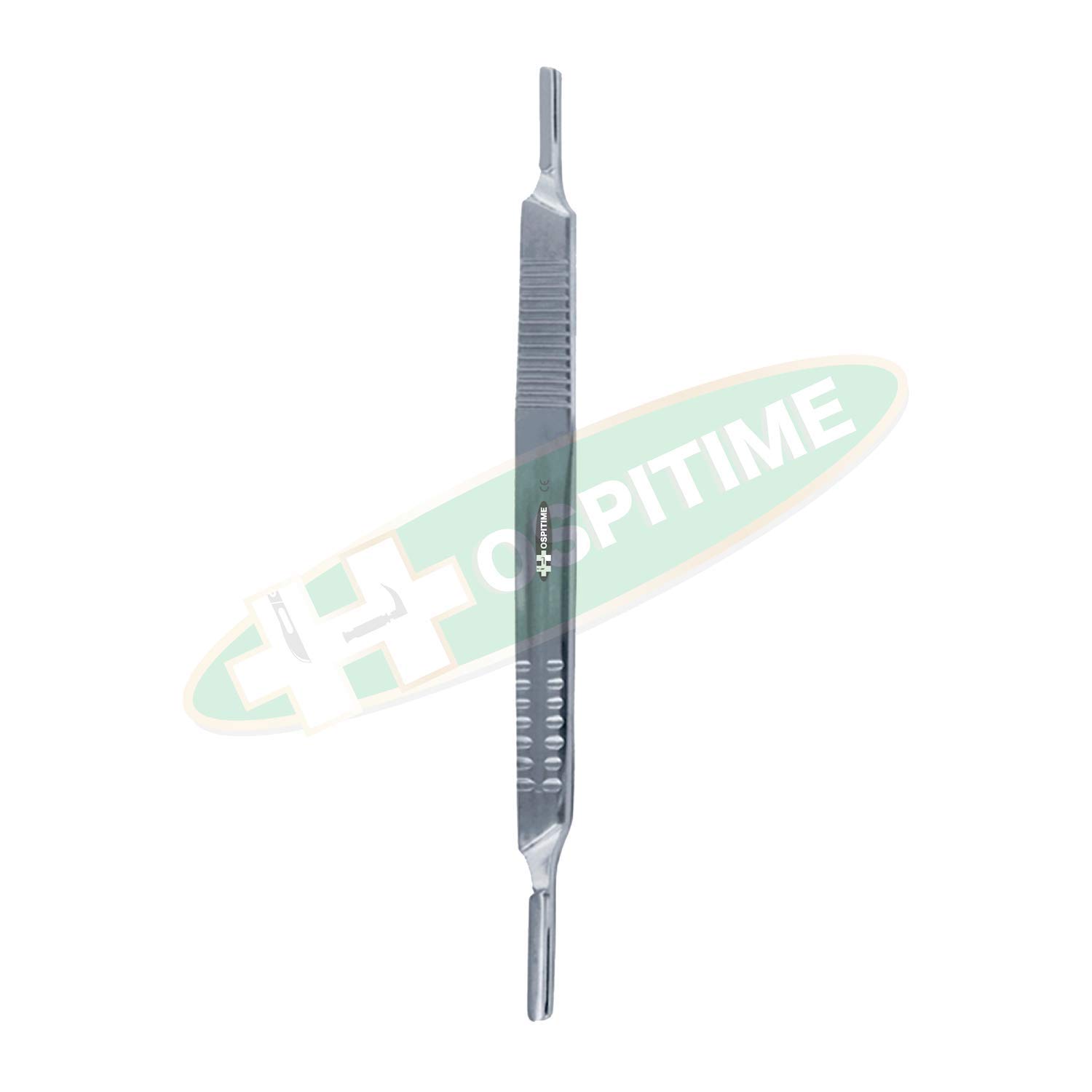 Scalpel Handle B.P No. 3 & 4, Combined (Double Ended)