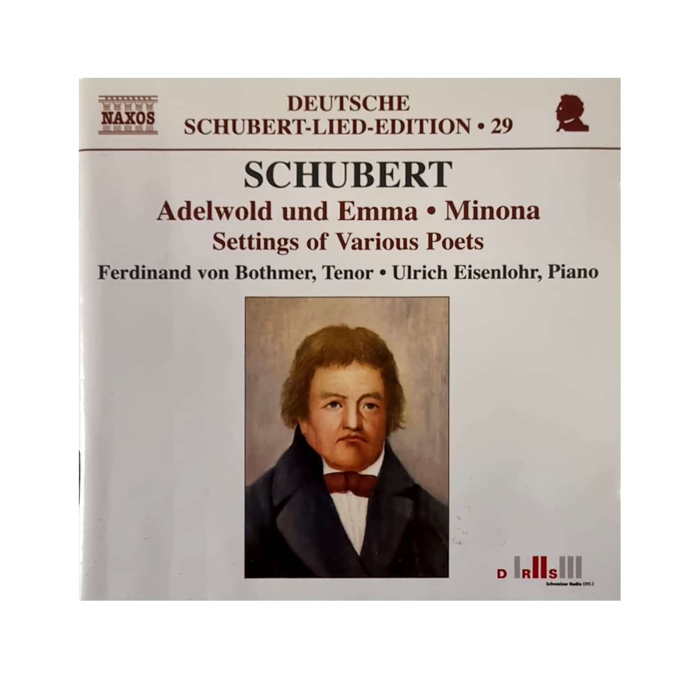 SCHUBERT: VARIOUS POETS