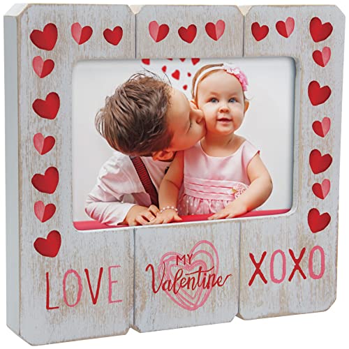 Neil Enterprises Inc. 6" X 4" My Valentine Picture Frame #TOP2