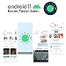 OUKITEL C25 [2022] Moviles Baratos y Buenos 5000mAh Batería 6,52 Pulgadas Smartphone...