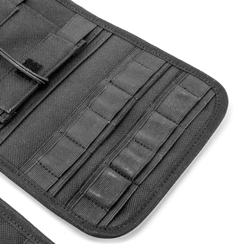 Organizador para Alforjas de Motocicleta Mofun Negro miniatura 7