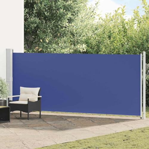 Double store latéral rétractable : la solution au vis-à-vis du jardin - 2