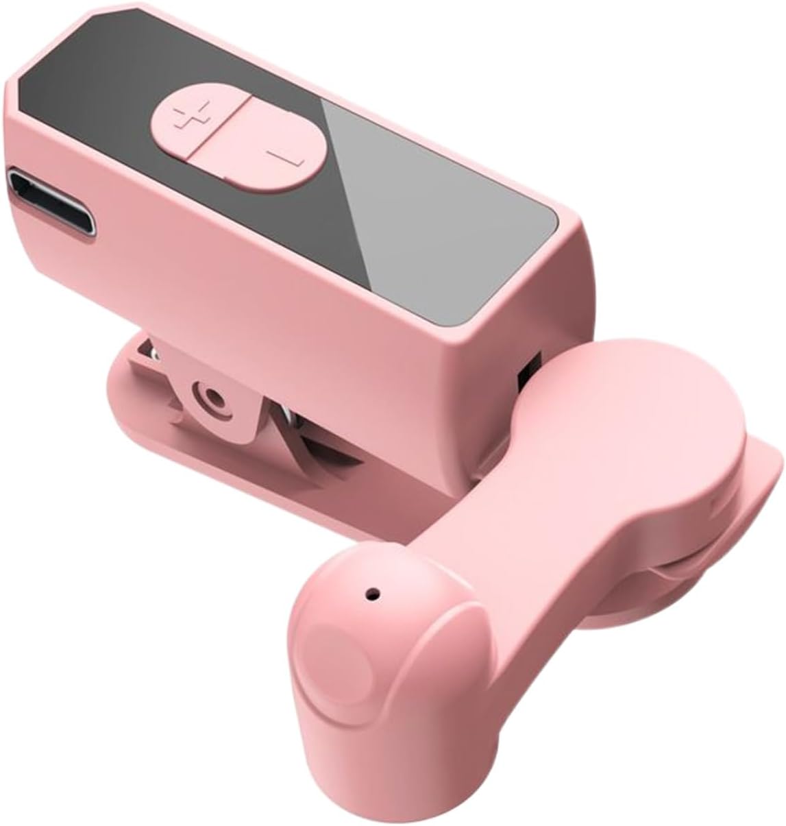 Auto Clicker - 107 Speed, Type-C Automatic Screen Tapper for Smartphones, Rechargeable Handy Tool with Adjustable Settings, Smart Device for Game, Live Broadcasts, Shopping, Daily Use