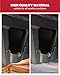 A & UTV PRO Under Dash Storage Box & 4PCS Door Cup Holders for Honda Pioneer 1000-5 2014-2024, 1000-3 Seater 3P 5P Under Dashboard Storage Pocket Accessories, Replace # 08L71-HL4-F00, # 08U70-HL3-A40