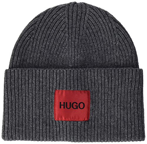 Preisvergleich Produktbild HUGO Mens Xaff 3 Cap, Charcoal (16), ONESI