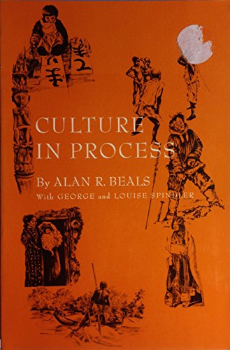 Culture In Process 0030559456 Book Cover