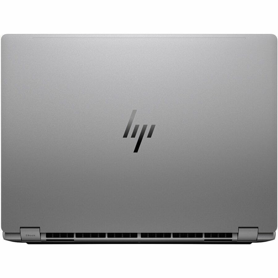 Image of HP ZBook Fury G1i 18 inch Mobile Workstation - WQXGA - 165 Hz - Intel Core Ultra 9 285HX - vPro Technology - 32 GB - 1 TB SSD - Meteor Silver - Intel WM880 Chip - 2560 x 1600 - Windows 11 Pro - RTX Pro 30