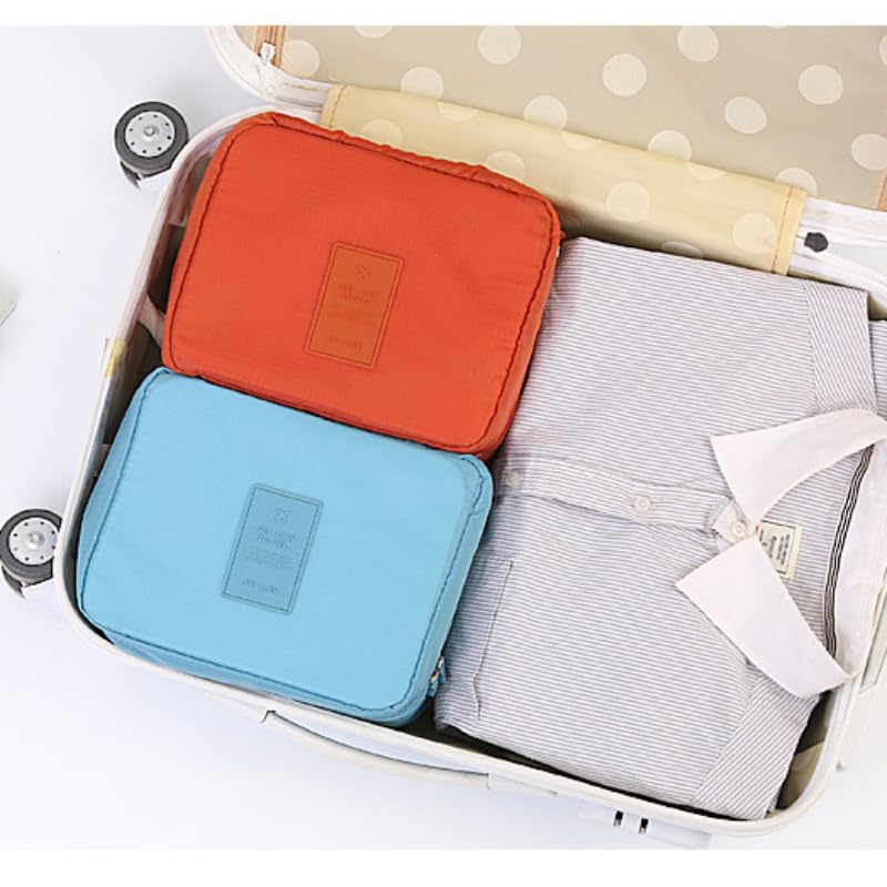 Trousse De Toilette De Voyage étanche - Organiseur Pour Maquillage Et Cosmétiques - Neuf Avec étiquettes