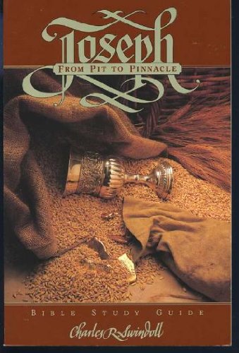 Joseph from Pit to Pinnacle B000GSPRYK Book Cover