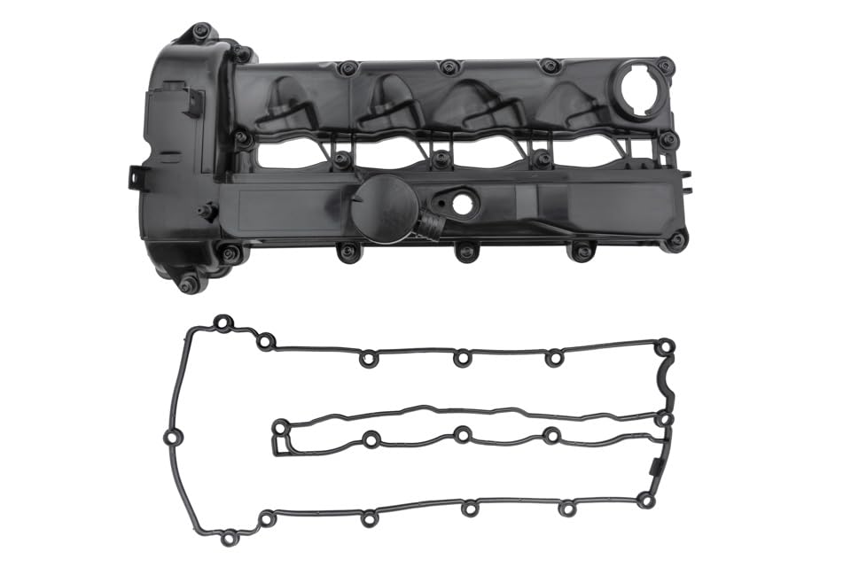 TAPA CULATA + JUNTAS compatible con MERCEDES-BENZ SPRINTER (906) (2006-2018) CDI 163CV (651.957) - A6510100230 A6510100830 6510100230 6510100830