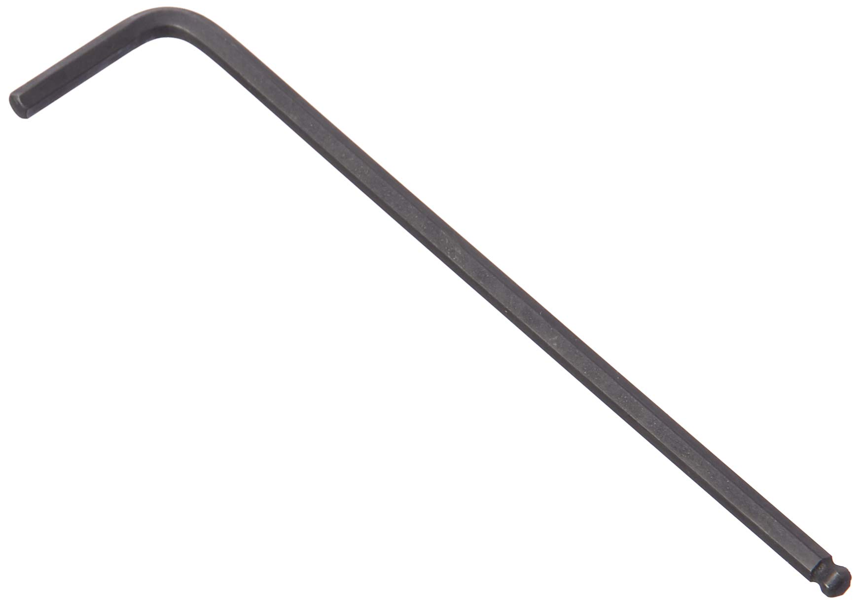Bondhus 75956 3 mm ProHold końcówka kulowa klucz imbusowy z wykończeniem ProGuard i długim ramieniem (25 sztuk), 98 mm
