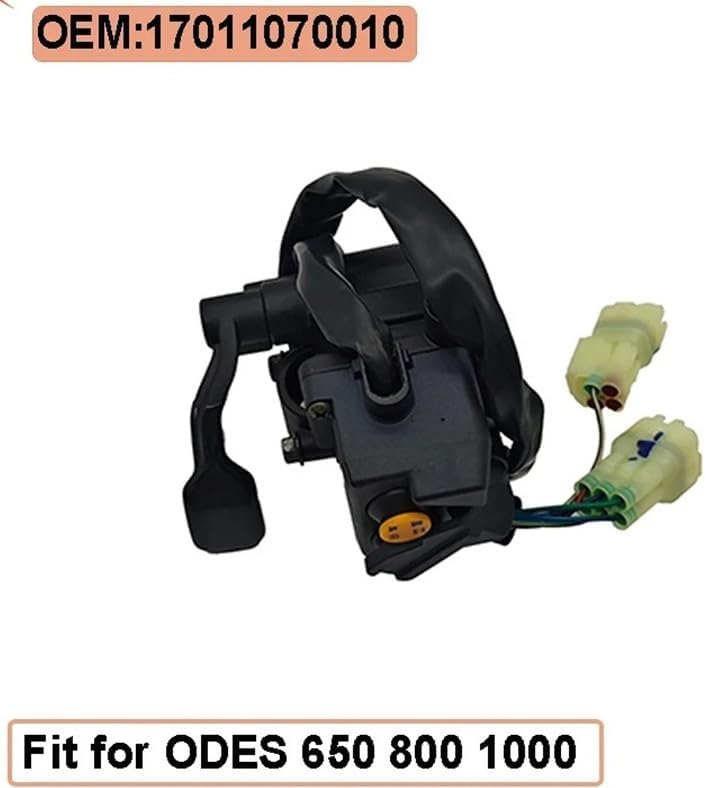 Throttle Control Unit Switch Assembly Fit For OD‑S 650 800 1000 17011070010