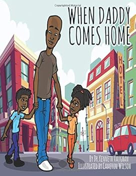 Paperback When Daddy Comes Home (When Daddy Is Away) Book