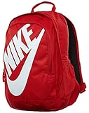 NIKE Sportswear Hayward Futura Backpack, University Red/University Red/White, One Size