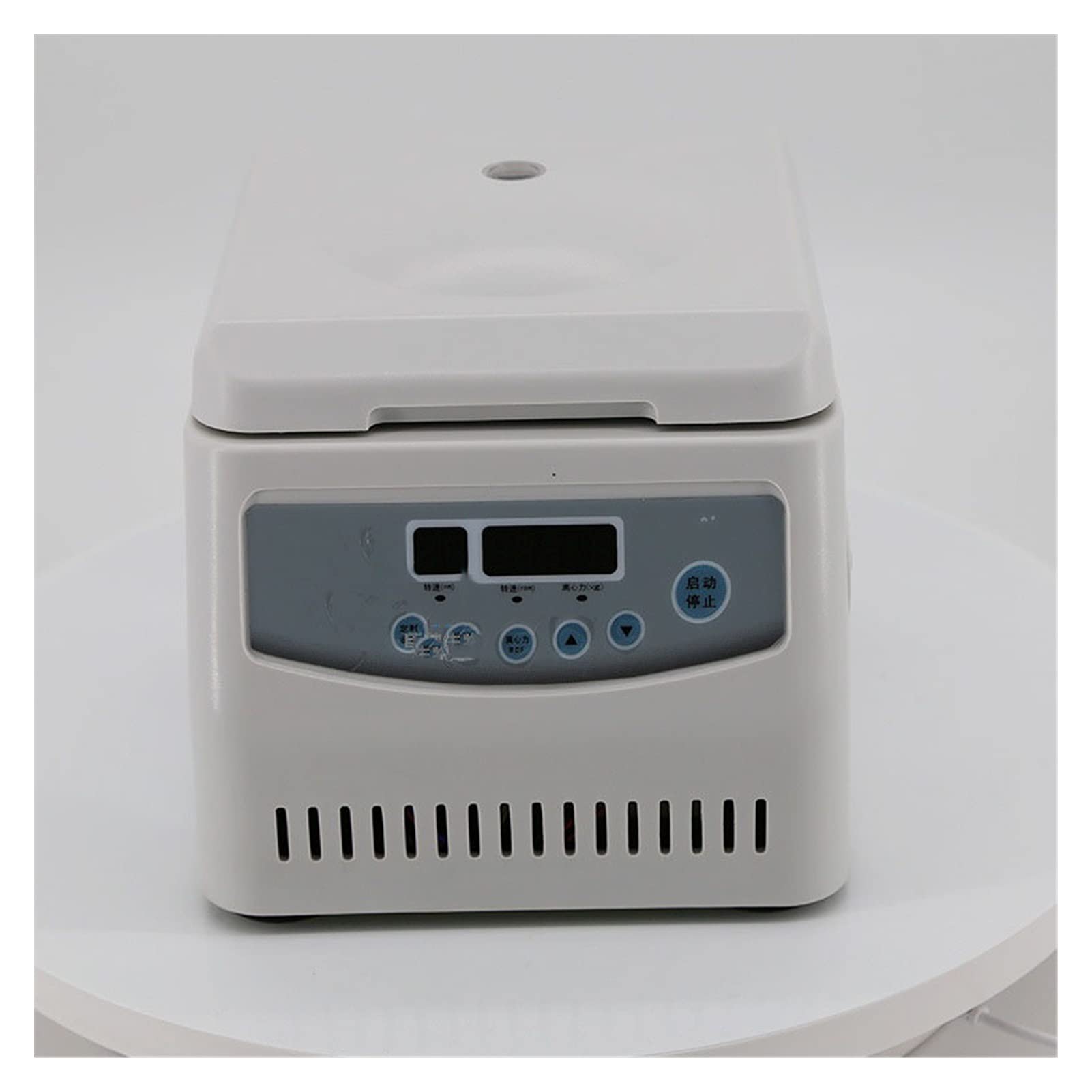 Wirówka laboratoryjna, Mini typu Micro High-Speed Wirvel PROWADZONY Wyświetlacz cyfrowy 600 obr./min