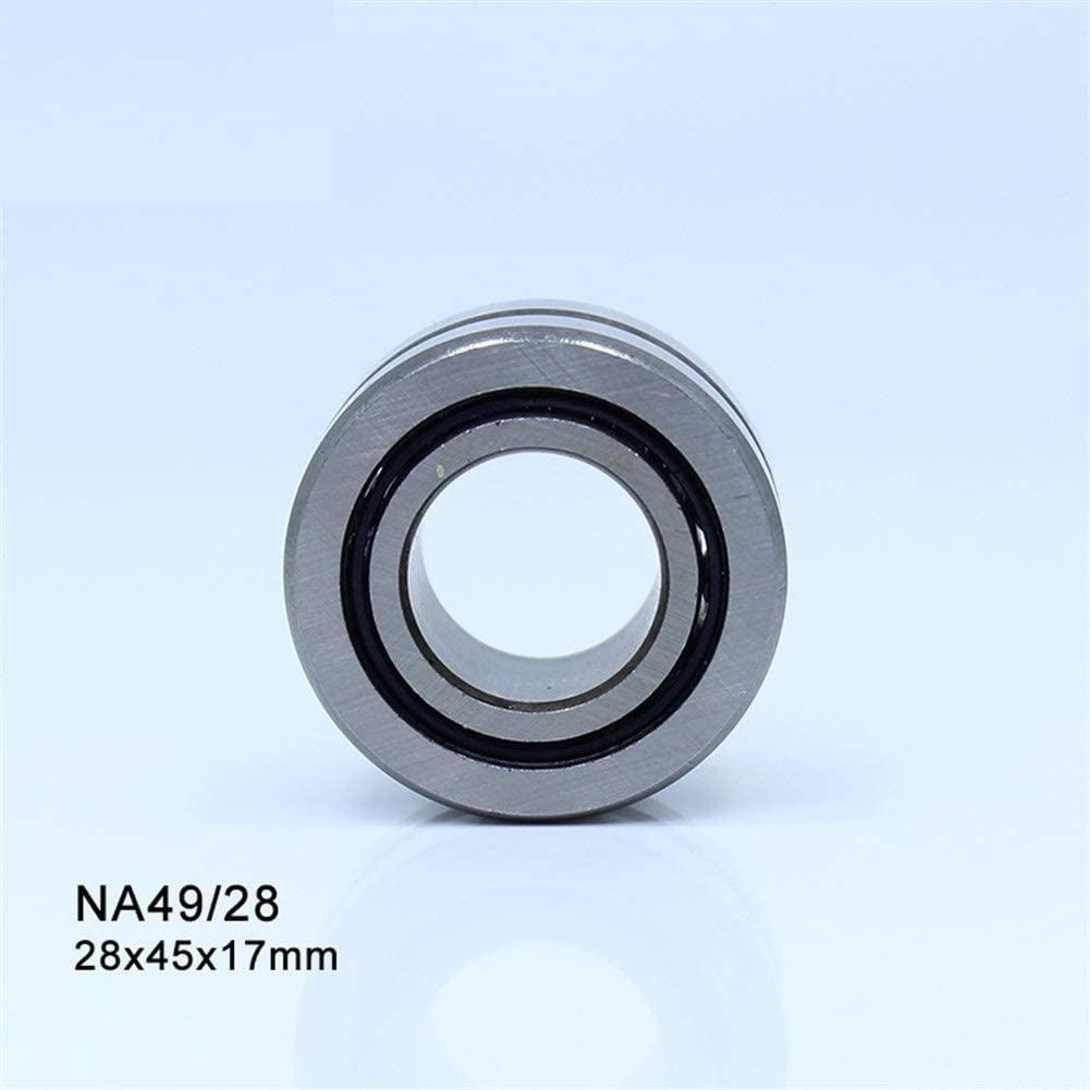 Rodamiento TMP1105 NA49/28, rodamientos de Agujas de Cuello sólido con Anillo Interior 45449/28 45249/28, rodamiento 284517mm