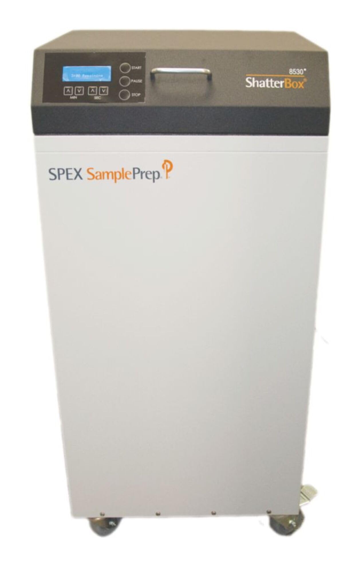SPEX SamplePrep - 8530-115 - SPEX SamplePrep 8530 Enclosed Shatterboxr, 115V/60HZ, CE, ( Each )