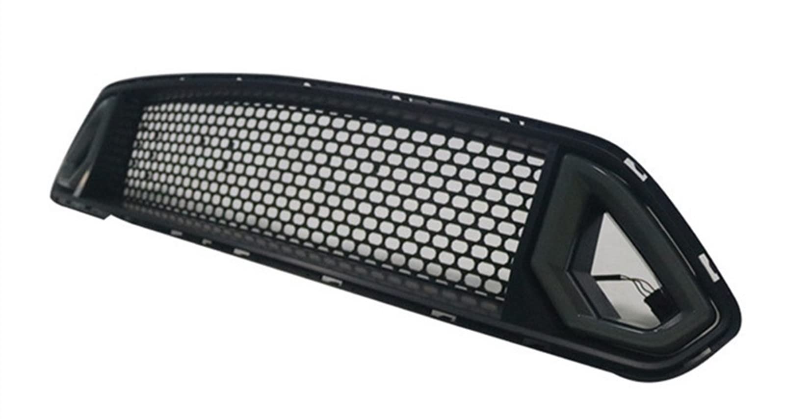 Buy JBHIFI Clip Grille Car Grille With LED Lights Car Front Bumper