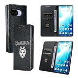 ベビーメタル Babymetal Google Pixel 8 /8 Pro/9 pro カバー 手帳型 財布型 ヌメ革 Google Pixel 8 /8 Pro/9 pro ケース 兼用性 互換性のある フリップフォンケース 落下防止 折りたたみブラケット バンパー電話