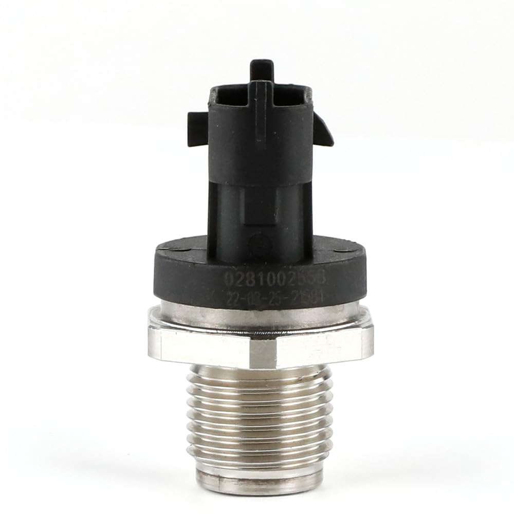 0281002568 Sensore Regolatore di Pressione del Carburante Parti del Motore Diesel Sensore di Pressione del Rail del Carburante Common Rail F4HFE413 F4DFE4131 F4DFE4132 504347963 ME351788