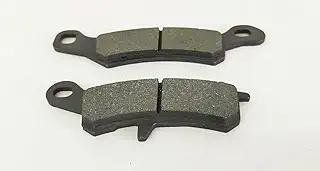 フロントブレーキパッド スーパーシェルパ KX80 KX85 KX100 KSR80 KDX125SR