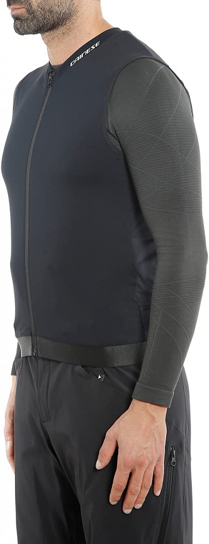 DAINESE,AUXAGON Gilet Protettivo Sci Uomo,Stretch-Limo/Stretch-Limo,S