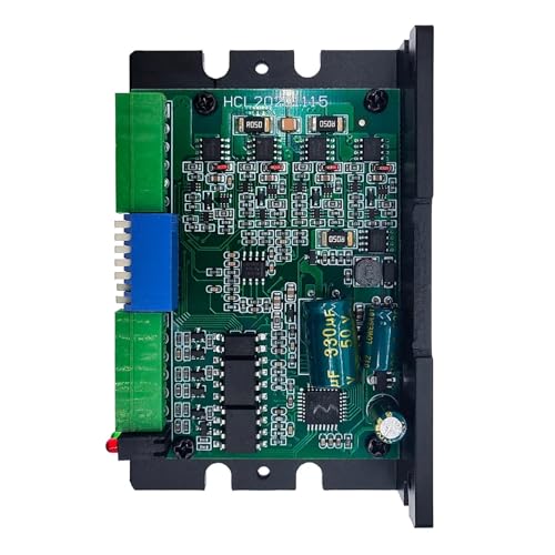Contrôleur de moteur pas à pas DM320 2H320 pulse pour brushless DC motor shell