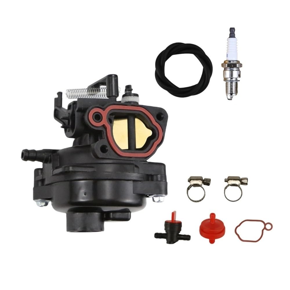 Carburateur de tondeuse à gazon for moteurs 09P702 9P702 140cc 150cc remplacer 799584 798452 594058