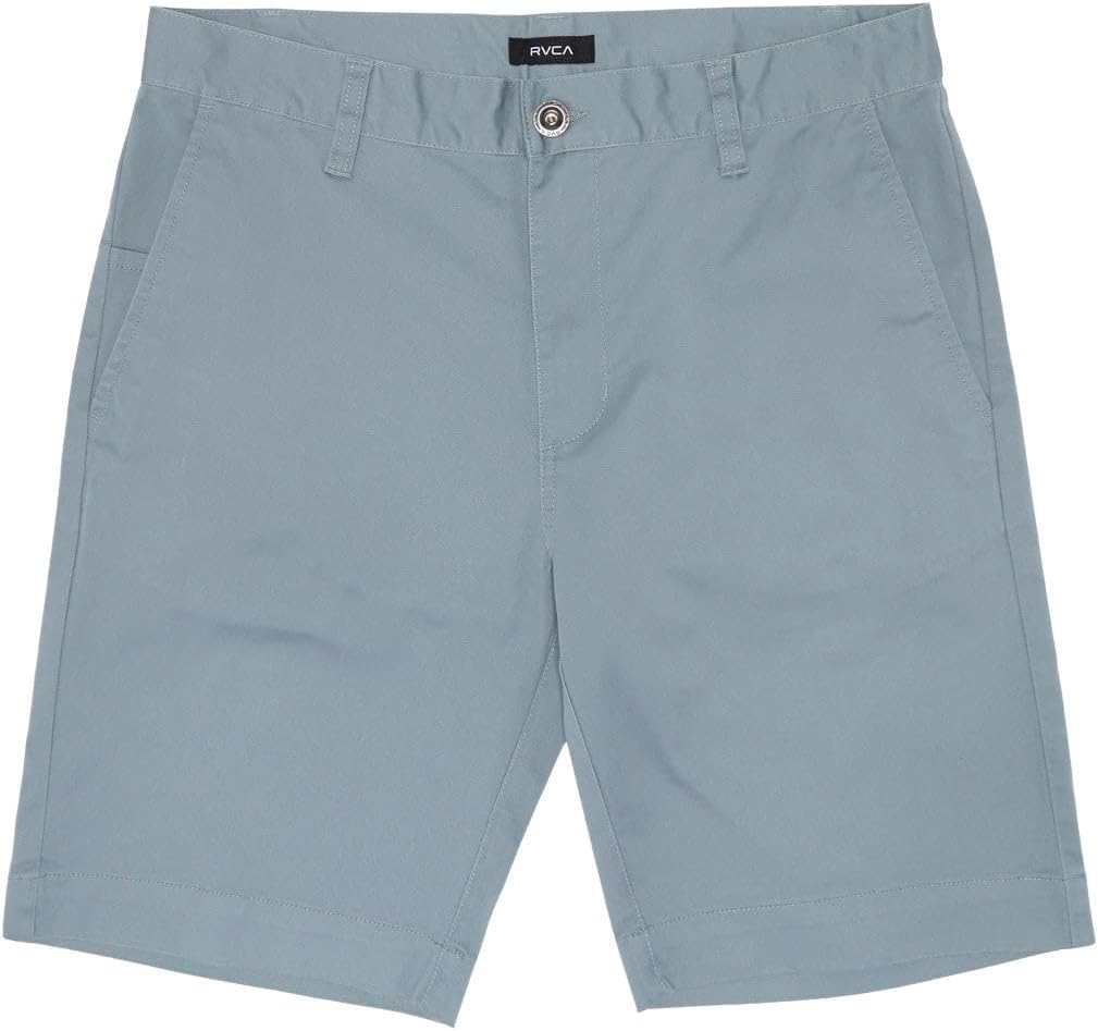 RVCA Weekend Stretch Shorts - Lead