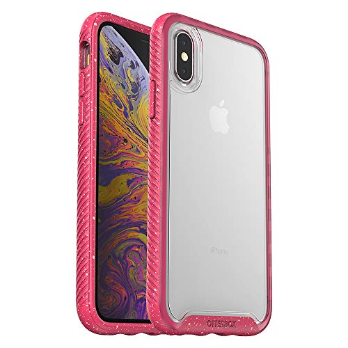 Coque antichoc iPhone XS OtterBox transparente anti-chute