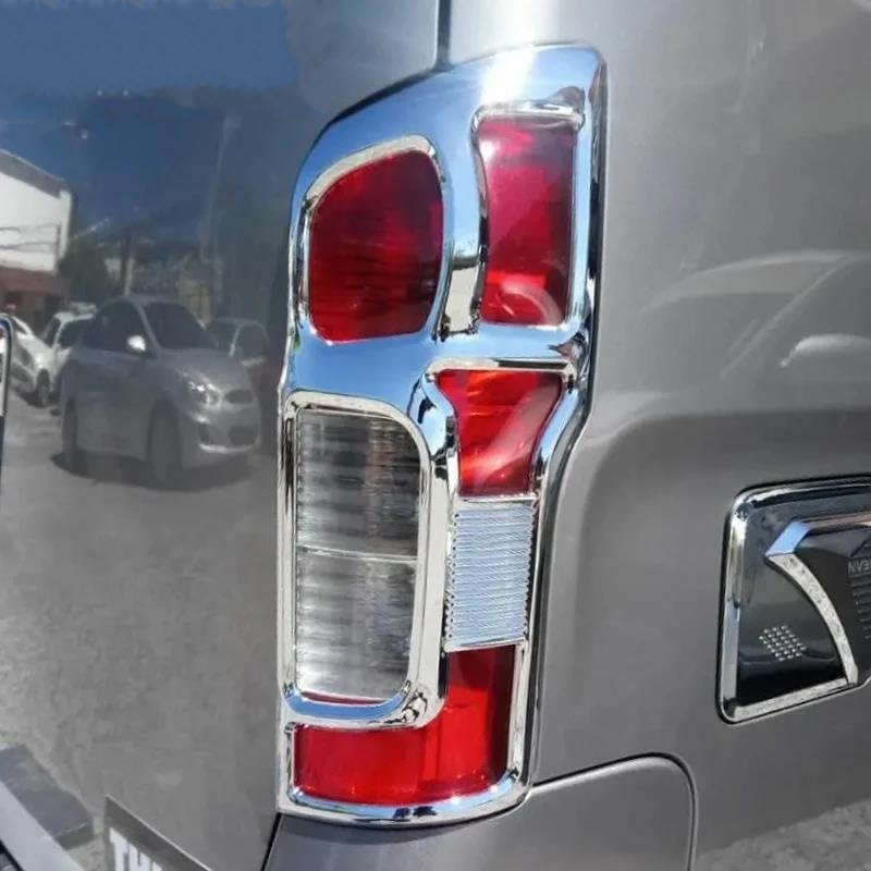 Habillage de feux arrière Nissan NV350 idéal pour van aménagé E26 - 2