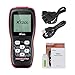 XTOOL VAG401 Live Data OBD2 Auto Scanner for VW, Audi, Seat and Skoda with Oil Reset, Airbag Reset and Actuation Test Function
