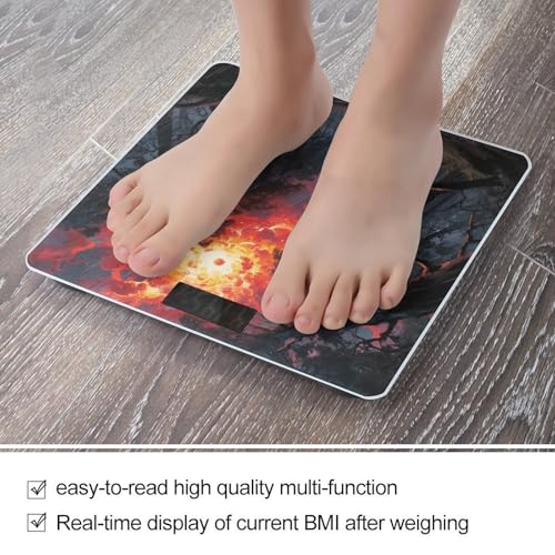 Balanza Digital de Baño Forest Galaxy Starry miniatura 5