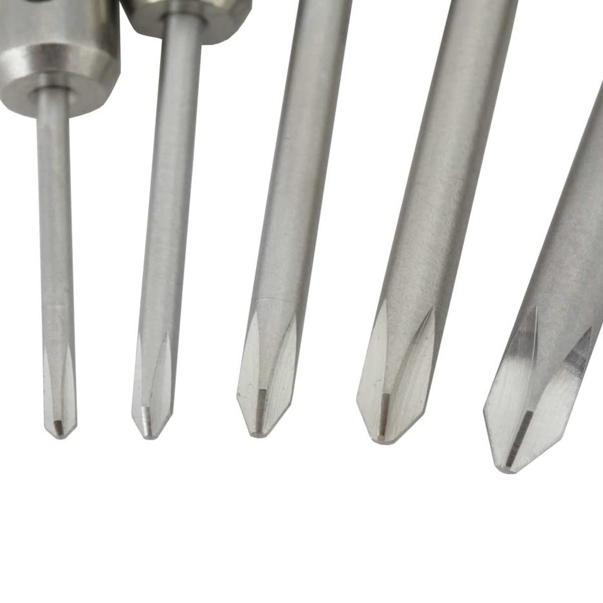 Bergeon 30081-C-P05 - Set di 5 cacciaviti a croce