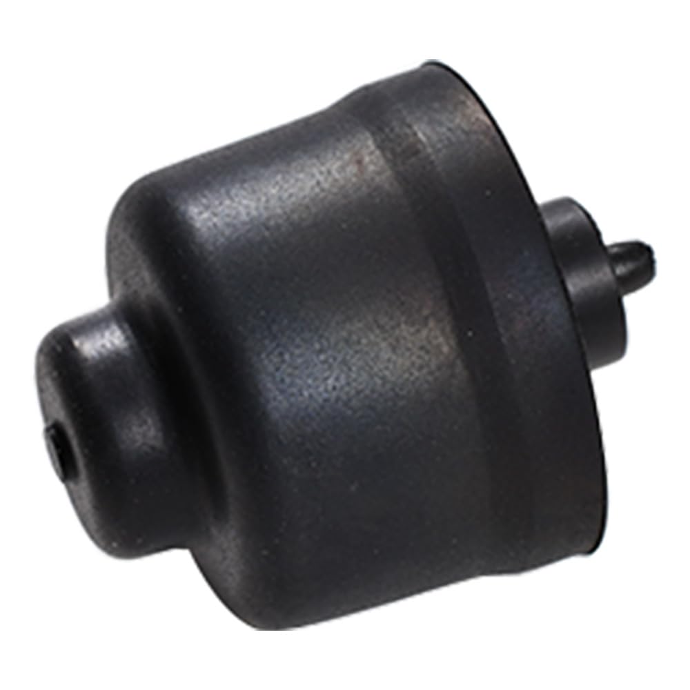Rubber Service Kit Air Bellows 113219 Compatible with Grohe Adagio Toilet Button 38488000, Black